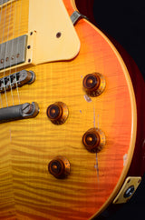 Used Nash NGLP 60's Les Paul Conversion Cherry Sunburst-Brian's Guitars