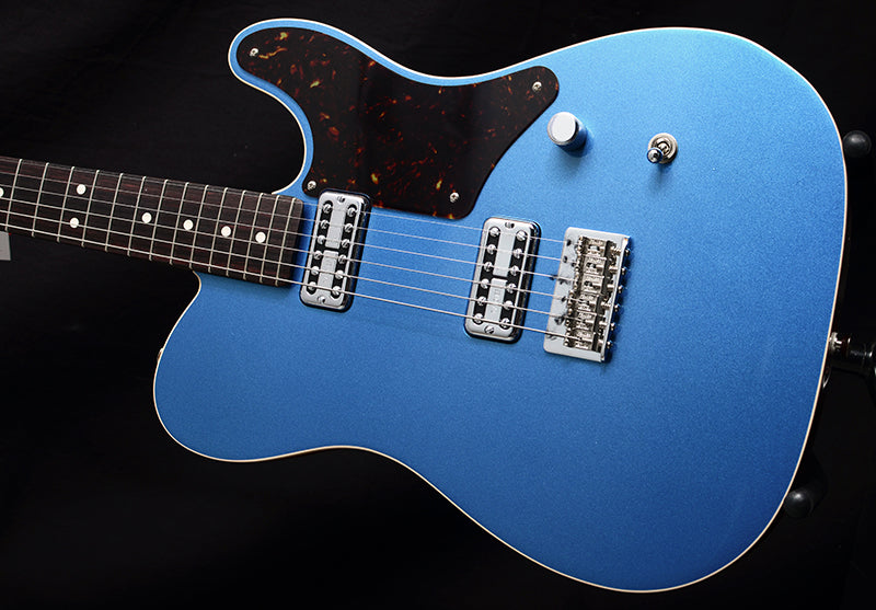 Fender Limited Edition Cabronita Telecaster Lake Placid Blue-Electric Guitars-Brian's Guitars