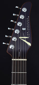 Tom Anderson Cobra Shorty Natural Black To Dark Blue Burst-Brian's Guitars