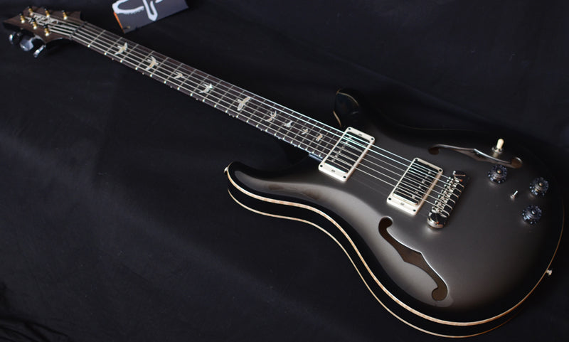 Paul Reed Smith Hollowbody II Silver Burst
