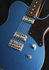 Fender Limited Edition Cabronita Telecaster Lake Placid Blue-Electric Guitars-Brian's Guitars