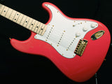Fender Custom Shop 1959 NOS Stratocaster Fiesta Red-Electric Guitars-Brian's Guitars