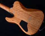 Tom Anderson Cobra Shorty Natural Black To Dark Blue Burst-Brian's Guitars