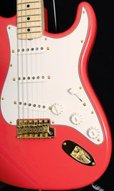 Fender Custom Shop 1959 NOS Stratocaster Fiesta Red-Electric Guitars-Brian's Guitars