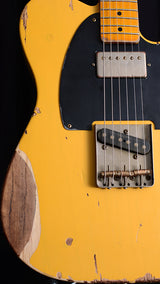 Nash T-52 HN Butterscotch-Brian's Guitars