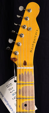 Nash T-52 HN Butterscotch-Brian's Guitars