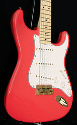 Fender Custom Shop 1959 NOS Stratocaster Fiesta Red-Electric Guitars-Brian's Guitars