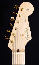 Fender Custom Shop 1959 NOS Stratocaster Fiesta Red-Electric Guitars-Brian's Guitars