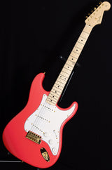 Fender Custom Shop 1959 NOS Stratocaster Fiesta Red-Electric Guitars-Brian's Guitars