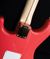 Fender Custom Shop 1959 NOS Stratocaster Fiesta Red-Electric Guitars-Brian's Guitars