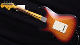 Nash S-67 One Piece Ash 3 Tone Sunburst-Brian's Guitars