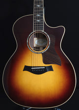 Taylor 814ce Sunburst-Brian's Guitars