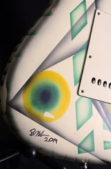 Nash S-63 Art Series-Brian's Guitars