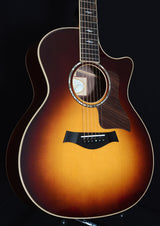 Taylor 814ce Sunburst-Brian's Guitars
