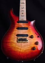 Paul Reed Smith Private Stock Custom 24 McCarty Thickness Dark Cherry Burst-Brian's Guitars