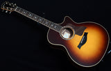 Taylor 814ce Sunburst-Brian's Guitars