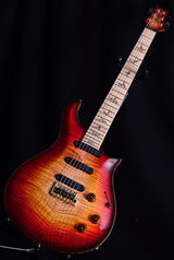 Paul Reed Smith Private Stock Custom 24 McCarty Thickness Dark Cherry Burst-Brian's Guitars