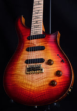 Paul Reed Smith Private Stock Custom 24 McCarty Thickness Dark Cherry Burst-Brian's Guitars