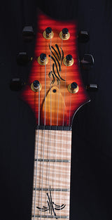Paul Reed Smith Private Stock Custom 24 McCarty Thickness Dark Cherry Burst-Brian's Guitars