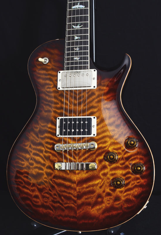 Paul Reed Smith Wood Library Artist McCarty Singlecut 594 Brian's Limited Black Gold Burst-Brian's Guitars