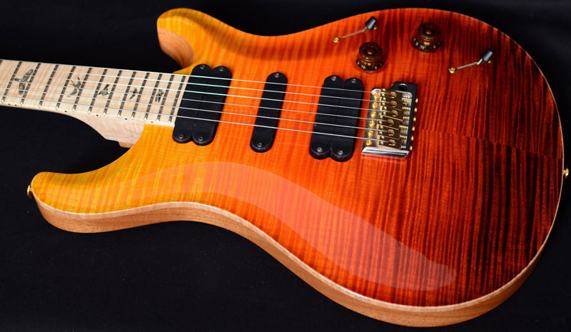 Used Paul Reed Smith Artist Package 513 Orange Fade