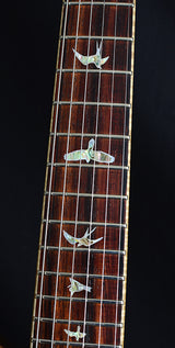 Paul Reed Smith Employee Custom 22 Semi-Hollow Blue Steel-Brian's Guitars