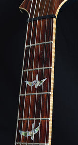 Paul Reed Smith Employee Custom 22 Semi-Hollow Blue Steel-Brian's Guitars