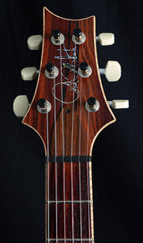 Paul Reed Smith Employee Custom 22 Semi-Hollow Blue Steel-Brian's Guitars
