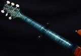 Paul Reed Smith Employee Custom 22 Semi-Hollow Blue Steel-Brian's Guitars