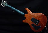 Paul Reed Smith Employee Custom 22 Semi-Hollow Blue Steel-Brian's Guitars