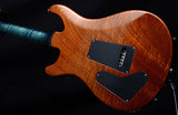 Paul Reed Smith Employee Custom 22 Semi-Hollow Blue Steel-Brian's Guitars