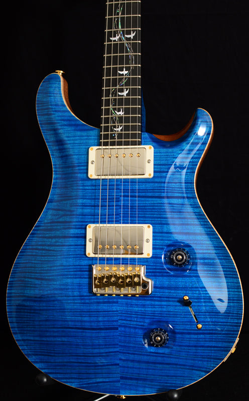 Paul Reed Smith 30th Anniversary Vine Custom 22 Limited Aquamarine-Brian's Guitars