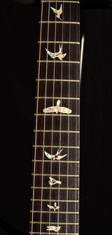 Used Paul Reed Smith Custom 24 Whale Blue Smokeburst-Electric Guitars-Brian's Guitars