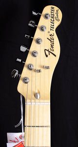 Fender Limited Edition '72 Telecaster Custom Orange Sparkle-Electric Guitars-Brian's Guitars