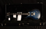 Used Paul Reed Smith Custom 24 Whale Blue Smokeburst-Electric Guitars-Brian's Guitars