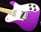 Fender Limited Edition '72 Telecaster Custom Purple Sparkle-Brian's Guitars