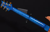 Paul Reed Smith 30th Anniversary Vine Custom 22 Limited Aquamarine-Brian's Guitars