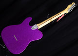 Fender Limited Edition '72 Telecaster Custom Purple Sparkle-Brian's Guitars