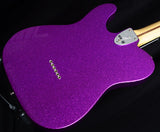 Fender Limited Edition '72 Telecaster Custom Purple Sparkle-Brian's Guitars