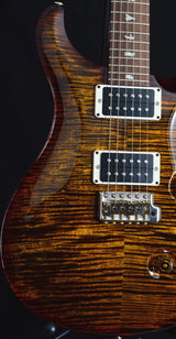 Floor Demo Paul Reed Smith Artist Custom 24 Black Gold Katalox One Off-Brian's Guitars