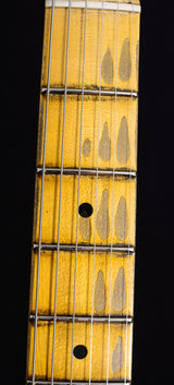 Fender Custom Shop 50's Relic Thinline Telecaster Champagne Sparkle-Brian's Guitars