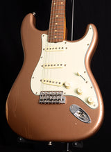 Fender Road Worn '60s Stratocaster Firemist Gold Limited Edition-Electric Guitars-Brian's Guitars