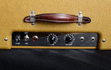 Used Clark Webster Combo Amplifier-Brian's Guitars