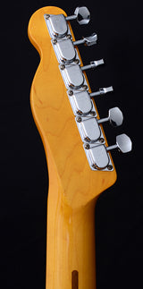 Used Fender American Vintage '69 Reissue Thinline Telecaster Olympic White-Brian's Guitars