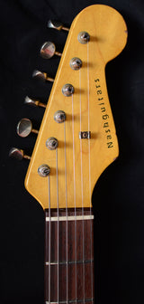 Used Nash S-63 Fiesta Red-Brian's Guitars