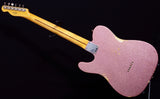 Fender Custom Shop 50's Relic Thinline Telecaster Champagne Sparkle-Brian's Guitars