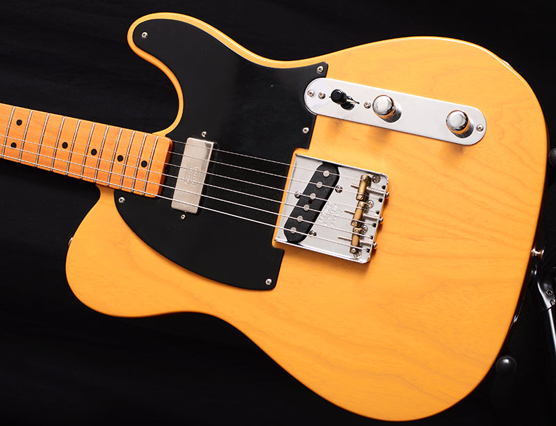 Used Fender Vintage Hot Rod '52 Telecaster Butterscotch