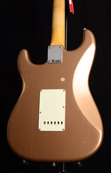 Fender Road Worn '60s Stratocaster Firemist Gold Limited Edition-Electric Guitars-Brian's Guitars