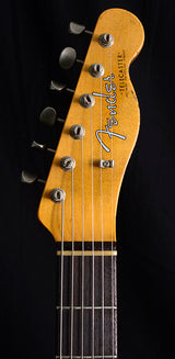 Used Fender Custom Shop 1963 Telecaster Heavy Relic Super Faded Aged 3 Tone Sunburst Sparkle-Brian's Guitars