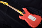 Used Nash S-63 Fiesta Red-Brian's Guitars